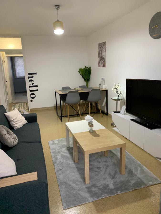 Apartament Le Soft Chalon-sur-Saône Zewnętrze zdjęcie